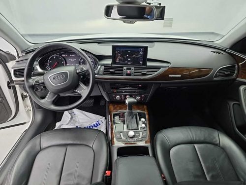 아우디 뉴A6 3.0 TDI 콰트로 사진 7