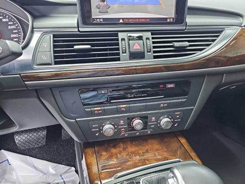아우디 뉴A6 3.0 TDI 콰트로 사진 10
