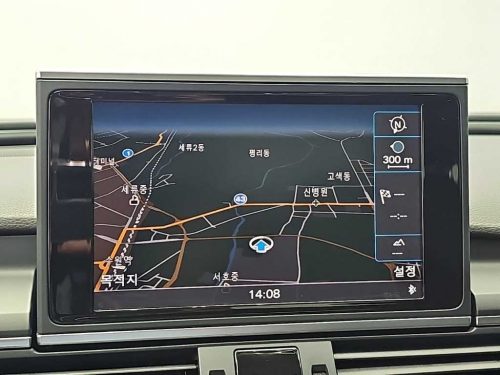 아우디 뉴A6 3.0 TDI 콰트로 사진 14