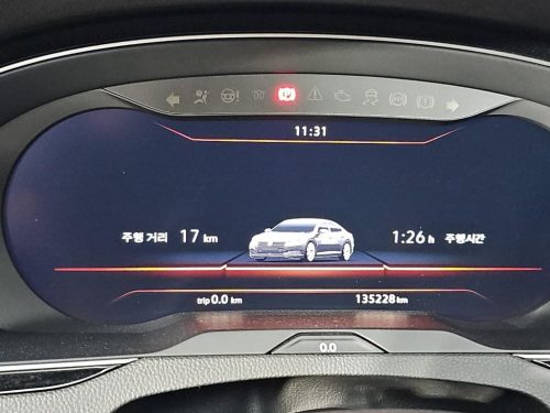 폭스바겐 아테온 2.0 TDI 엘레강스 프리미엄 사진 7