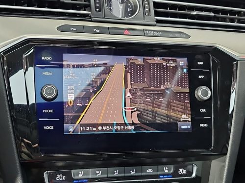 폭스바겐 아테온 2.0 TDI 엘레강스 프리미엄 사진 14