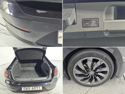 폭스바겐 아테온 2.0 TDI 엘레강스 프리미엄 사진 20