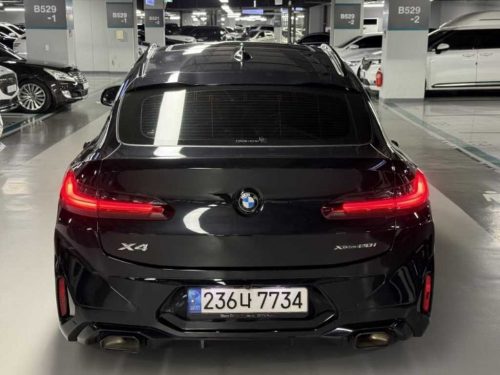 BMW X4 (G02) xDrive 20i M 스포츠 프로 사진 4