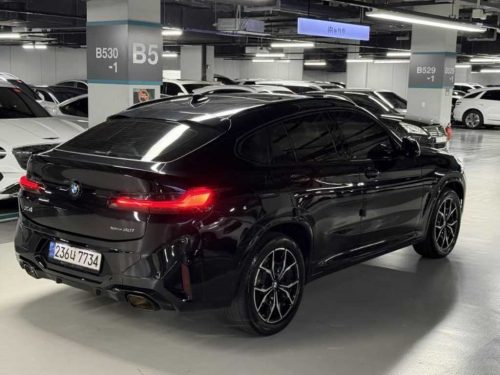 BMW X4 (G02) xDrive 20i M 스포츠 프로 사진 5