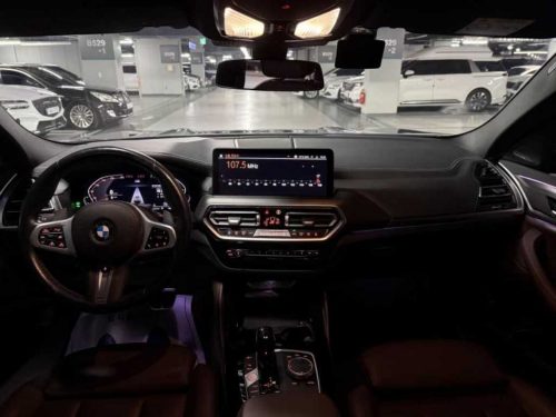 BMW X4 (G02) xDrive 20i M 스포츠 프로 사진 9