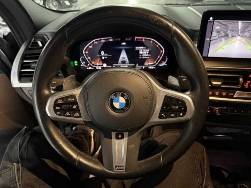 BMW X4 (G02) xDrive 20i M 스포츠 프로 사진 10