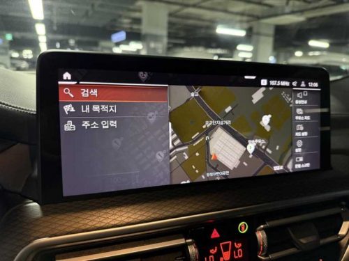 BMW X4 (G02) xDrive 20i M 스포츠 프로 사진 14