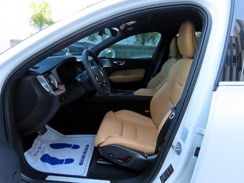 볼보 XC60(2세대) B6 AWD 얼티메이트 브라이트 사진 5