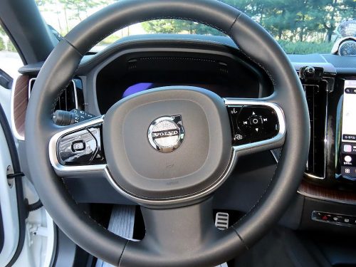 볼보 XC60(2세대) B6 AWD 얼티메이트 브라이트 사진 8