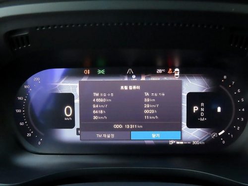 볼보 XC60(2세대) B6 AWD 얼티메이트 브라이트 사진 9