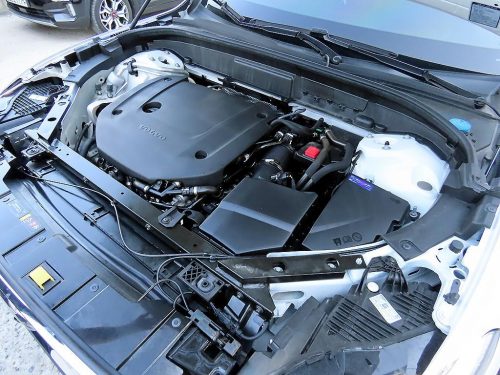 볼보 XC60(2세대) B6 AWD 얼티메이트 브라이트 사진 19