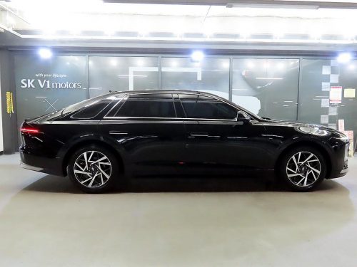 Hyundai Grandeur Hybrid (GN7) Premium photo 3