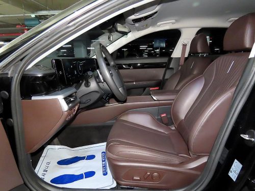 Hyundai Grandeur Hybrid (GN7) Premium photo 6