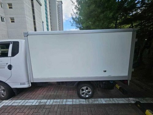 소형화물 [내장탑]포터2 슈퍼캡 초장축 (CRDi) 사진 9