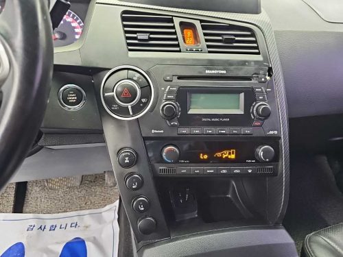 KG모빌리티(쌍용) 코란도스포츠 디젤 4WD CX7 사진 10