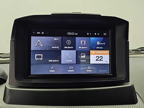 KG모빌리티(쌍용) 코란도스포츠 디젤 4WD CX7 사진 13