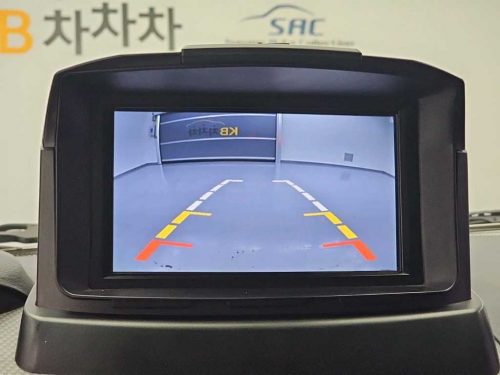 KG모빌리티(쌍용) 코란도스포츠 디젤 4WD CX7 사진 14