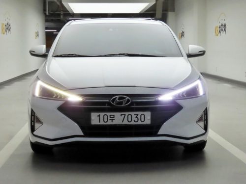 현대 더 뉴 아반떼 AD 1.6