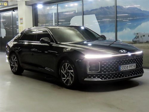 현대 그랜저 (GN7) LPG 3.5 2WD