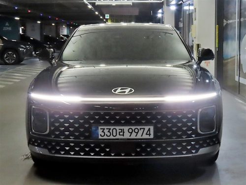 현대 그랜저 (GN7) LPG 3.5 2WD 사진 2