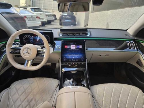 벤츠 S클래스-W223 S500L 4MATIC