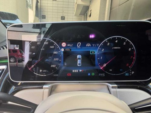 벤츠 S클래스-W223 S500L 4MATIC 사진 6