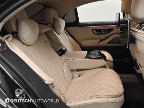 벤츠 S클래스-W223 S500L 4MATIC 사진 12