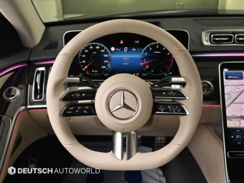벤츠 S클래스-W223 S500L 4MATIC 사진 13
