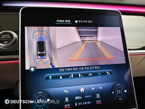 벤츠 S클래스-W223 S500L 4MATIC 사진 모두보기