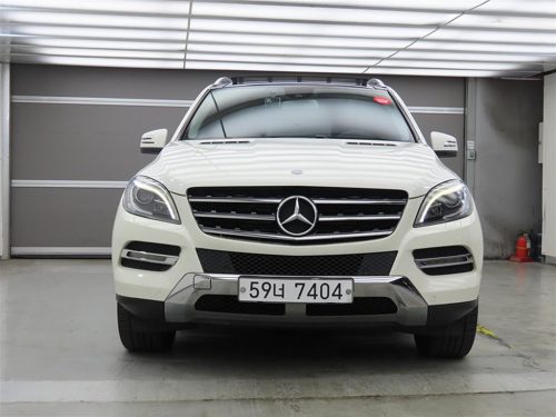 벤츠 뉴 M클래스 W166 ML250 블루텍 4매틱 사진 2