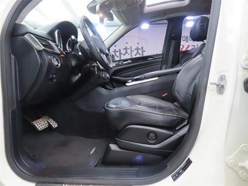 벤츠 뉴 M클래스 W166 ML250 블루텍 4매틱 사진 5