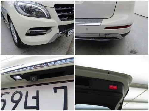 벤츠 뉴 M클래스 W166 ML250 블루텍 4매틱 사진 17
