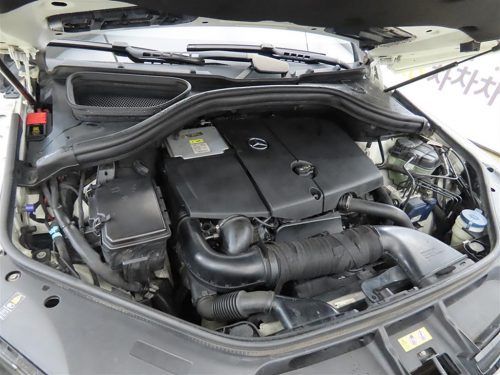 벤츠 뉴 M클래스 W166 ML250 블루텍 4매틱 사진 19