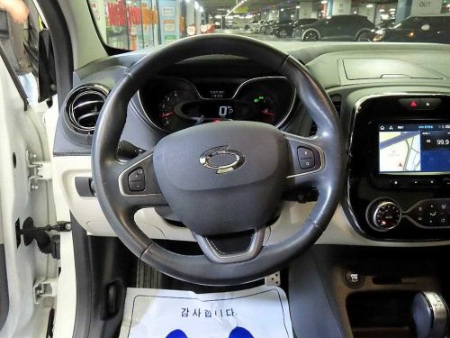 르노코리아(삼성) 뉴QM3 디젤 1.5 RE 사진 9