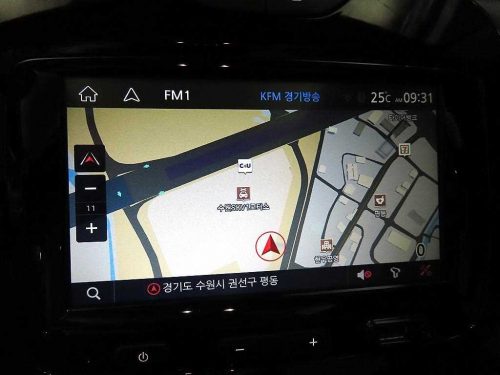 르노코리아(삼성) 뉴QM3 디젤 1.5 RE 사진 14