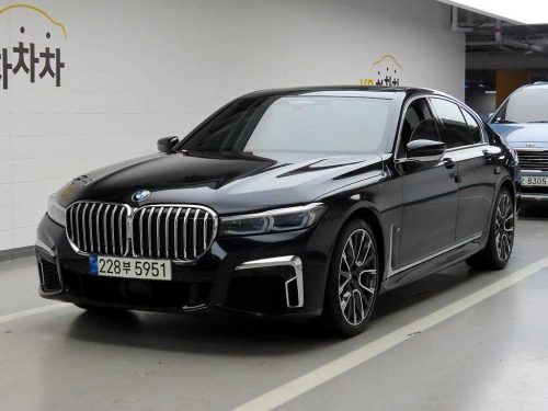 BMW 7시리즈 (G70) 740i sDrive 디자인퓨어 엑셀런스