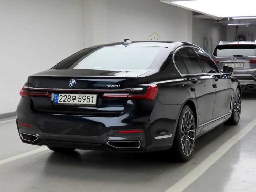 BMW 7시리즈 (G70) 740i sDrive 디자인퓨어 엑셀런스 사진 4