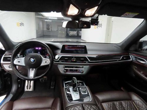BMW 7시리즈 (G70) 740i sDrive 디자인퓨어 엑셀런스 사진 7