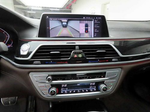 BMW 7시리즈 (G70) 740i sDrive 디자인퓨어 엑셀런스 사진 10
