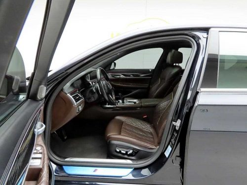 BMW 7시리즈 (G70) 740i sDrive 디자인퓨어 엑셀런스 사진 12