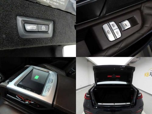 BMW 7시리즈 (G70) 740i sDrive 디자인퓨어 엑셀런스 사진 18