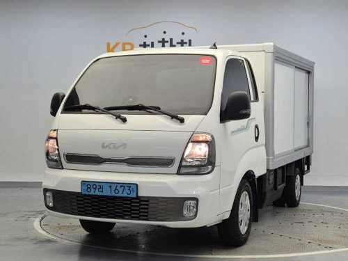 소형화물 [저상내장탑]봉고3 (EV) 1.0톤 킹캡 초장축