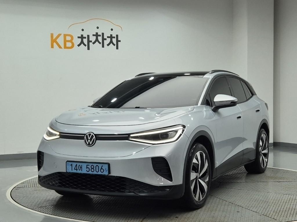 폭스바겐 ID.4 Pro