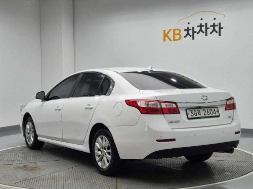 르노코리아(삼성) SM5노바 2.0 LPLI 고급형 사진 3