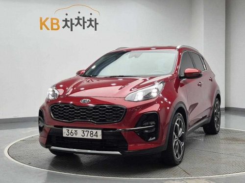 기아 스포티지 더 볼드 2.0 디젤 2WD