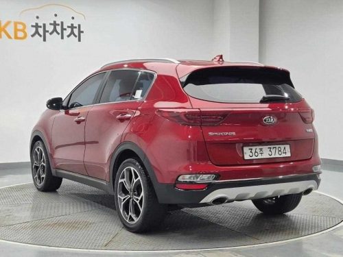 기아 스포티지 더 볼드 2.0 디젤 2WD 사진 2