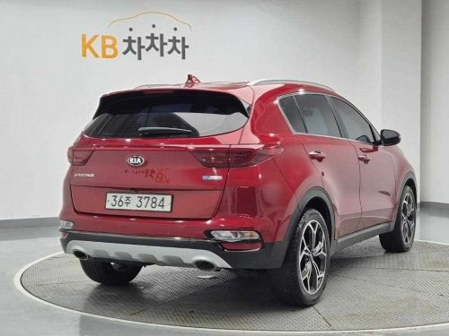 기아 스포티지 더 볼드 2.0 디젤 2WD 사진 3