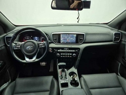 기아 스포티지 더 볼드 2.0 디젤 2WD 사진 7