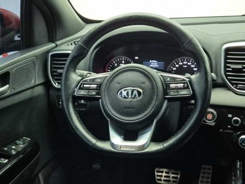 기아 스포티지 더 볼드 2.0 디젤 2WD 사진 9