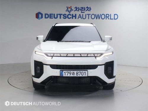 KG모빌리티(쌍용) 액티언(J120) 4WD S9